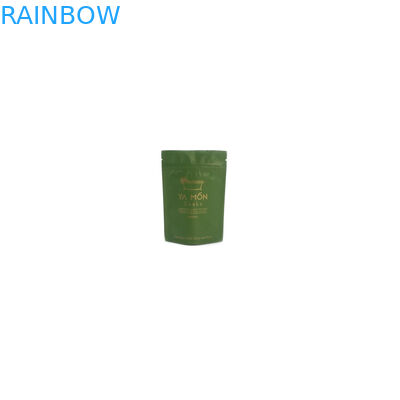 Nem Geçirmez Açılıp Kapanabilir Stand Up Torbalar Günlük Cilt Bakımı için 120 Mikron Kalınlık