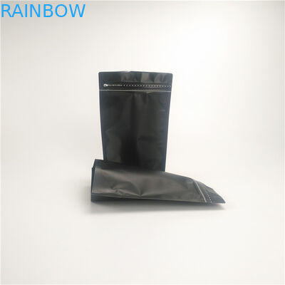 Mat Çocuklara Dayanıklı Plastik Stand Up Kılıfı Kilitli Mylar Çanta 10 gram 3.5 gram Gıda Kullanımı