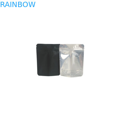 Koku Geçirmez Folyo Stand Up Fermuar Kese Ot Ambalaj Mylar Çanta Gravür Baskı