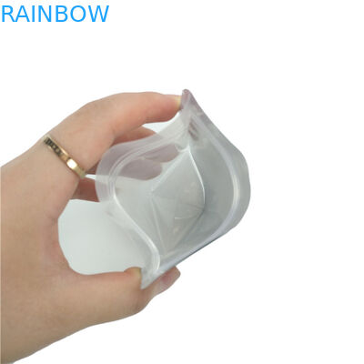 Koku Geçirmez Folyo Stand Up Fermuar Kese Ot Ambalaj Mylar Çanta Gravür Baskı