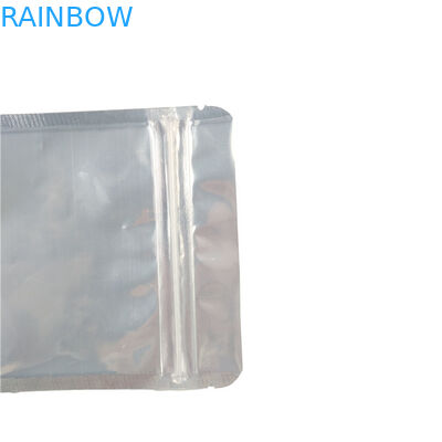 100 Mikron Kalınlık Stand Up Kese Ambalaj, Yeniden Kullanılabilir Gıda Ambalaj Torbaları 14g