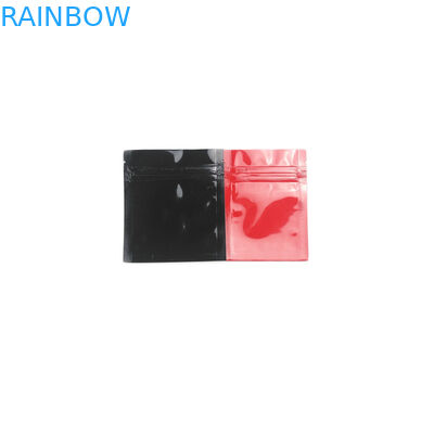 Çocuk Dayanıklı Açılıp Kapanabilir Stand Up Torbaları Koku Korumalı Orman Boys Ambalaj