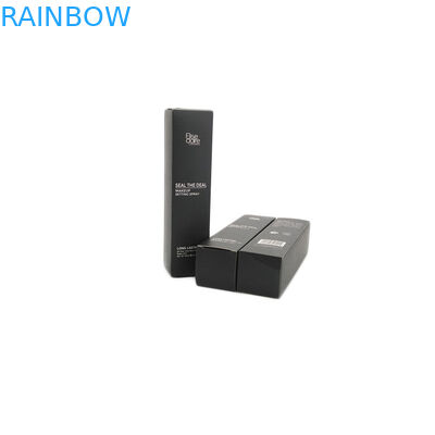 Oluklu Mukavva Ambalaj Kutusu Kozmetik Ekran Makyaj Ruj için Çevre Dostu