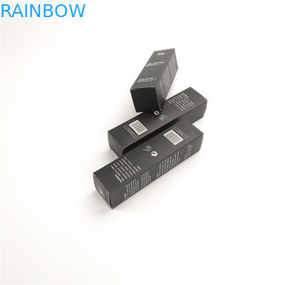 Oluklu Mukavva Ambalaj Kutusu Kozmetik Ekran Makyaj Ruj için Çevre Dostu