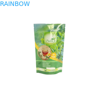 Boş Kilitli Folyo Kılıfı Ambalaj Gıda Ambalaj Torbaları Alüminyum Folyo Mat Finiş Mylar