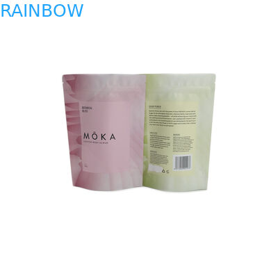 Gıda Sınıfı Folyo Kılıfı Ambalaj Plastik Torbalar Özel Logo Kilitli Nem Geçirmez