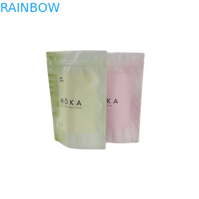 Kahve Çay Gıda Ambalaj Alüminyum Folyo Çanta Stand Up Kılıfı Özel Baskı Kilitli