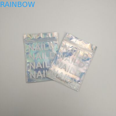 Gıda Sınıfı Kilitli Stand Up Torbalar Fındık Şeker için Alüminyum Folyo Poşet Mat