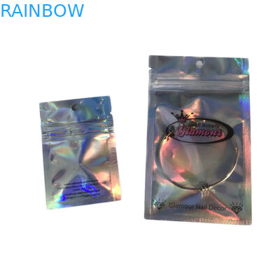 Gıda Sınıfı Kilitli Stand Up Torbalar Fındık Şeker için Alüminyum Folyo Poşet Mat