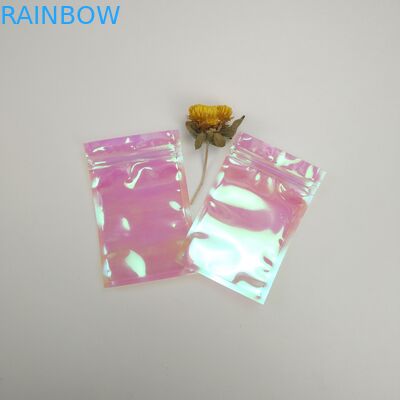 Alüminyum Folyo Stand Up Kılıfı Ambalaj Mat Finish Plastik Kozmetik Yüz Maskesi Çantası