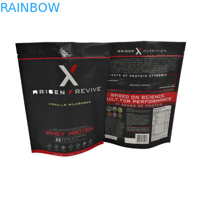 Gıda Sınıfı Alüminyum Folyo Stand Up Kılıfı