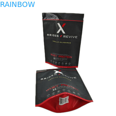 Gıda Sınıfı Alüminyum Folyo Stand Up Kılıfı