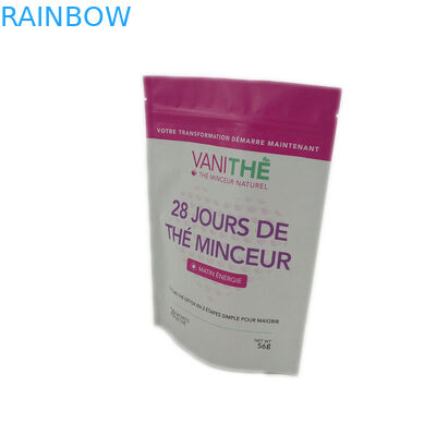 Laminat Malzeme Özel Snack Ambalaj Folyo Çanta