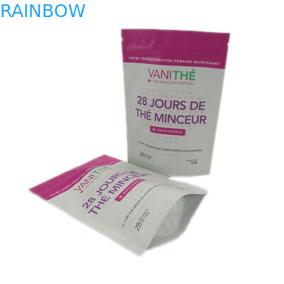 Laminat Malzeme Özel Snack Ambalaj Folyo Çanta