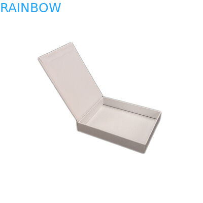 Takı Ambalaj Manyetik Kapak Metalik Laminasyon Kağıt Hediye Kutusu