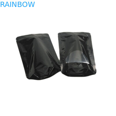 Gıda Sınıfı Parlak Kaplama CMYK Renk Stand Up Kılıfı Ambalaj