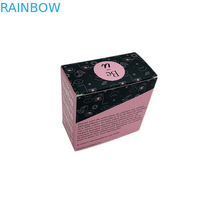 Kağıt Karton Sayaç Göstergesi ISO Katlanabilir Kağıt Kutusu