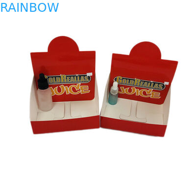 Karton Enerji Barları Katlanabilir Kağıt Kutu Ambalajı