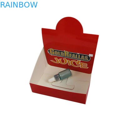 Enerji Barları Geri Dönüşümlü Snack Katlanabilir Kağıt Kutusu