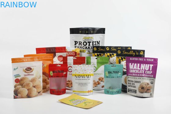 100 Mircon Gravür Baskı Plastik Torba Ambalaj