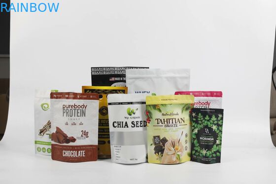 100 Mircon Gravür Baskı Plastik Torba Ambalaj