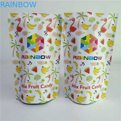 Lamine Mylar Çanta 100 Mircon Plastik Torba Ambalaj