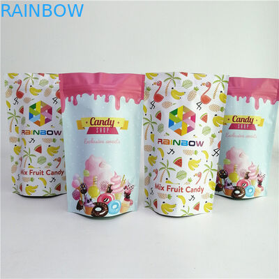 Koku Geçirmez CBD Çerezler Ot Ambalaj Kese çanta