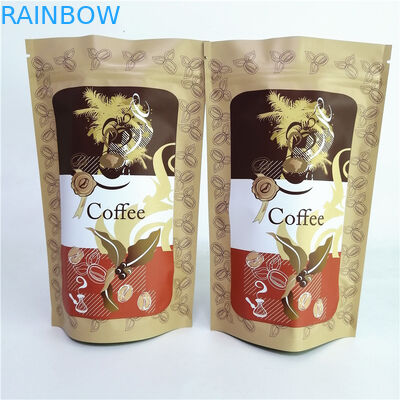 Dijital Baskı 0.55lb 1.1lb 2.20lb Plastik Torbalar Ambalaj