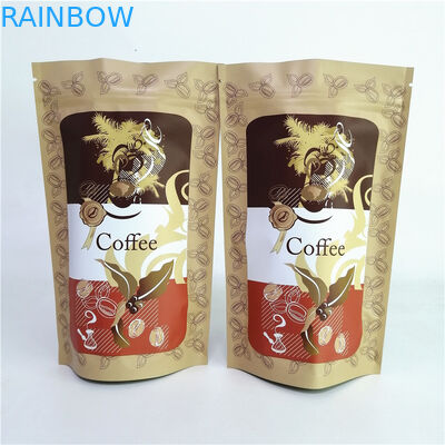 Dijital Baskı 0.55lb 1.1lb 2.20lb Plastik Torbalar Ambalaj