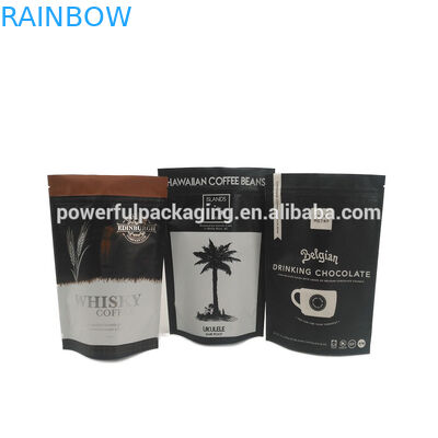 Çerezler Alüminyum Folyo Doypack Stand Up Kılıfı Ambalaj