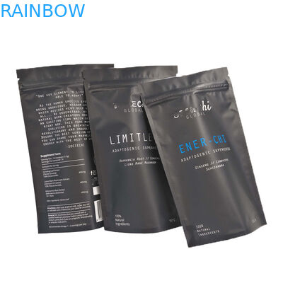 Çerezler Alüminyum Folyo Doypack Stand Up Kılıfı Ambalaj