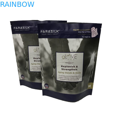 Çerezler Alüminyum Folyo Doypack Stand Up Kılıfı Ambalaj