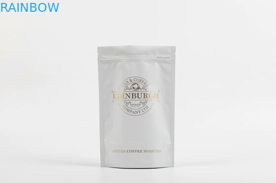 Gıda Sınıfı Nem Geçirmez VMPET Plastik Torbalar Ambalaj