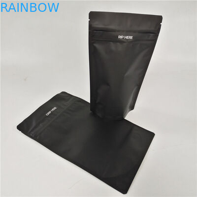 Sızdırmaz Dijital Baskı Isı Mühür Özel Baskılı Mylar Çanta