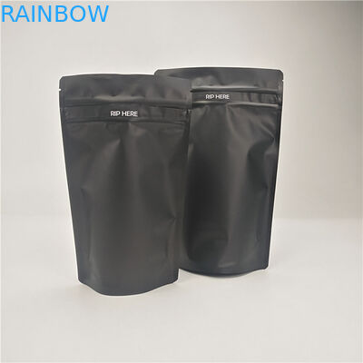 Tıbbi Hapları Depolama Mylar Doypack Çocuk Proof Kılıfı