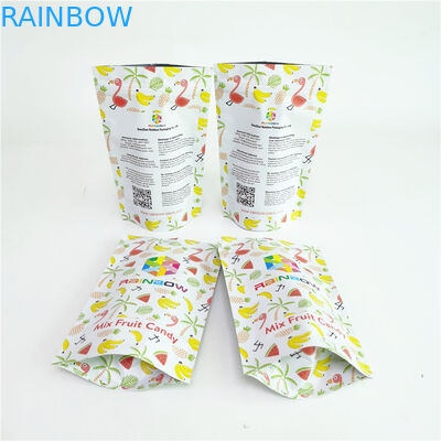 28g Stand Up Kilitli Torba Cbd Ambalaj Çanta Hamp Çiçek Ambalaj Çanta