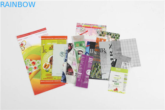 Kozmetik Şişe İçin Suya Dayanıklı PVC PET Shrink Sleeve Etiketleri CMYK