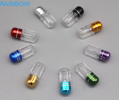 Erkek Tüm Gece Uzun Hap Kartı Gerçekleştirmek 3D Etkisi Çılgın 69 Gergedan 7 Kapsül Kartları Ekran Kaplı Kağıt Kutusu Ve Plastik Cove