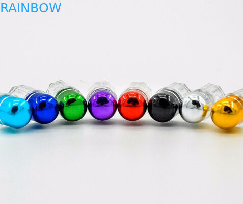 Erkek Tüm Gece Uzun Hap Kartı Gerçekleştirmek 3D Etkisi Çılgın 69 Gergedan 7 Kapsül Kartları Ekran Kaplı Kağıt Kutusu Ve Plastik Cove