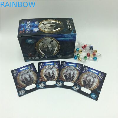 Yuvarlak Blister Hap Ambalaj Kağıt Kartları Ile Yeni Tasarım SWAG Hap Kağıt Kartı Büyük Envanter Ile