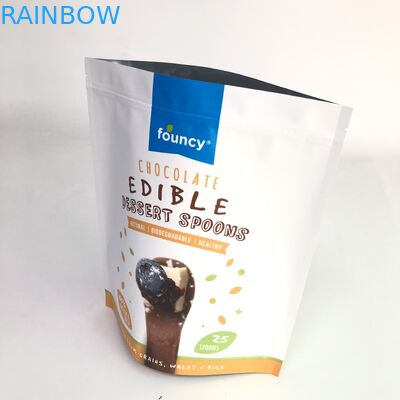 Özelleştirilmiş Stand Up Gıda Sınıfı Çerez Somun Kaju Ambalaj Çanta Gıda Mylar Çantası