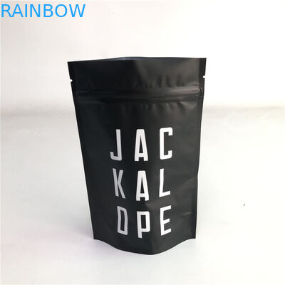 Kahve Çay Ambalaj Çanta Özelleştirilmiş Baskılı Etiyopya Kahve 250g 500g 1 kg Kahve Boş Çanta