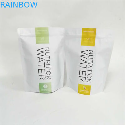 özel karışık fındık Milk shake protein tozu ambalajı alüminyum folyo fındık ayağa kalkma torbaları