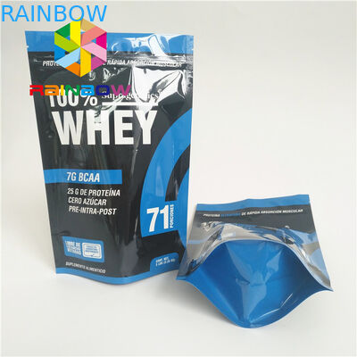 Özel Logo Biyobozunur Stand Up Plastik Kese Çay Ambalaj Gıda Kilitli Nakliye Ot Kokusu Korumalı Çanta