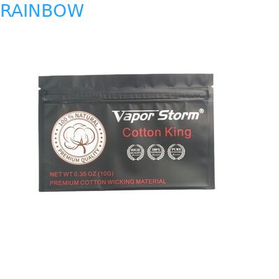 Metalik Renkli Preroll Sigara 3 Yan Mühür Kese Alüminyum Folyo Torbalar İçin Örnek Ücretsiz Mini Poşetler