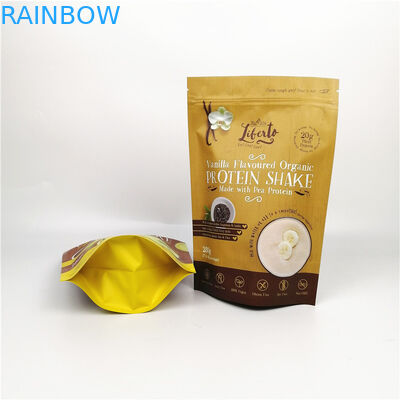 0.125oz 3.5g Çiçek Tozu CYMK Stand Up Fermuarlı Çanta