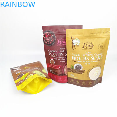 0.125oz 3.5g Çiçek Tozu CYMK Stand Up Fermuarlı Çanta