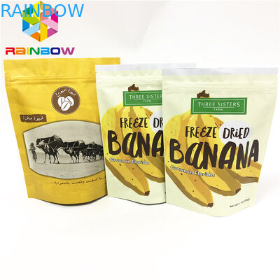 Vücut fırçalama ayağı kilitli kese yırtma çentikli yeniden kullanılabilir ambalaj çantası özelleştirilmiş poşetler