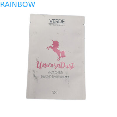 Folyo Kaplı Küçük Moq Kozmetik Ambalaj Örneği Ambalaj Kılıfı