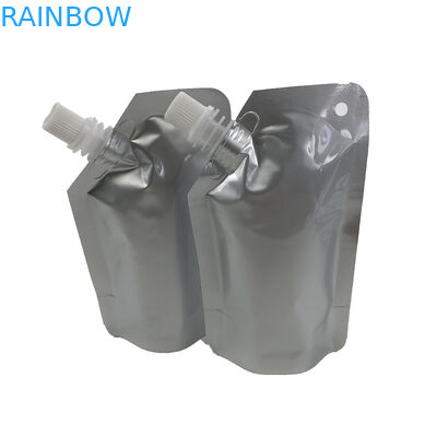 Bebek Maması İçin Fermuarlı Alüminyum Folyo Ambalaj Torbalı Özelleştirilmiş Yüksek Kaliteli Baskılı Torba Ayakta Emzik Kılıfı